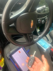 Chevrolet Cruze Key Replacement - What To Do, Options, Costs & More