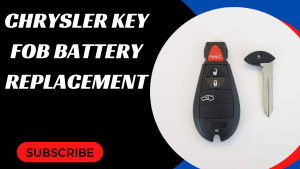 Chrysler 300 Key Replacement - What To Do, Options, Costs & More