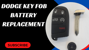 Dodge Durango Key Replacement - What To Do, Options, Costs & More