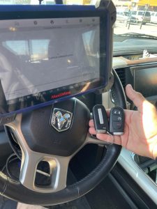Dodge Ram Key Replacement - What To Do, Options, Costs & More