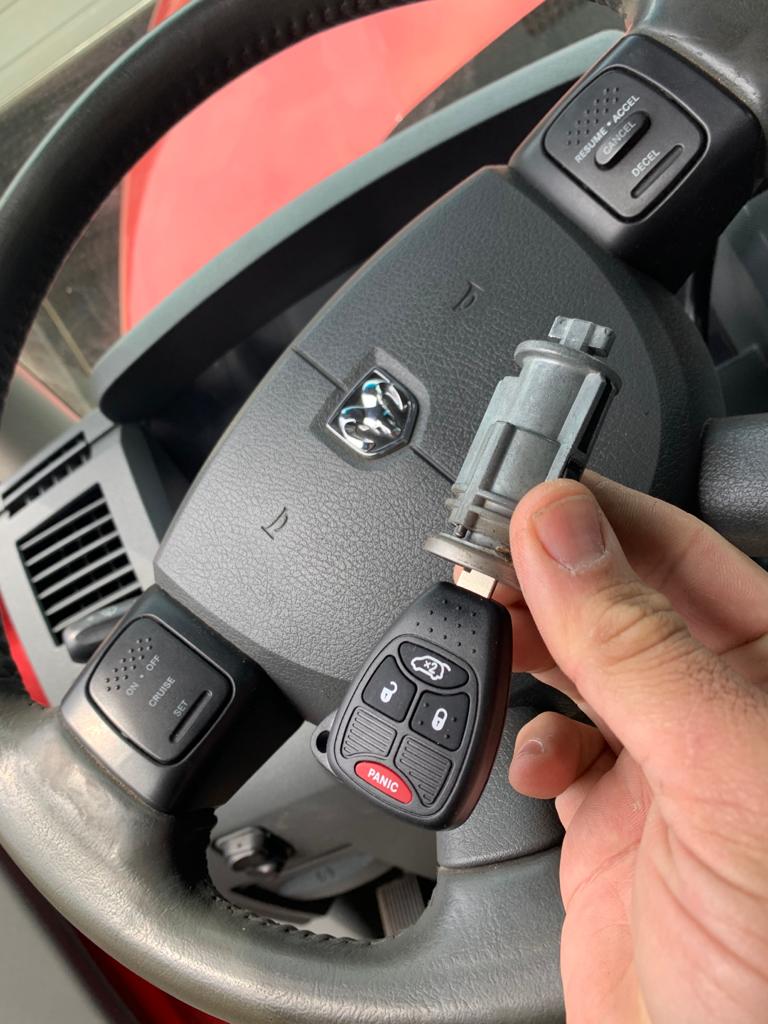 Lost Dodge Keys Replacement What To Do, Options, Costs, Tips & More