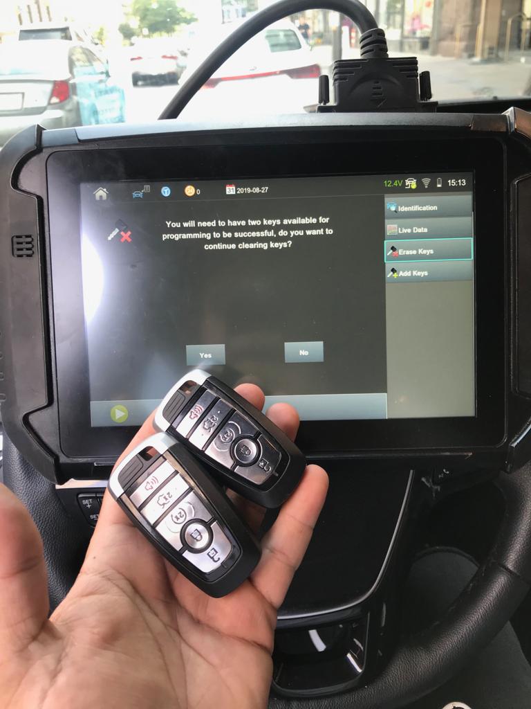 How To Program Ford Keys All The Information You Need, Tips & More