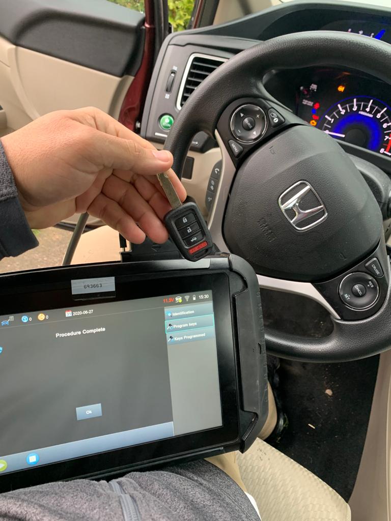 Lost Honda Car Key Replacement What To Do, Options, Costs & More