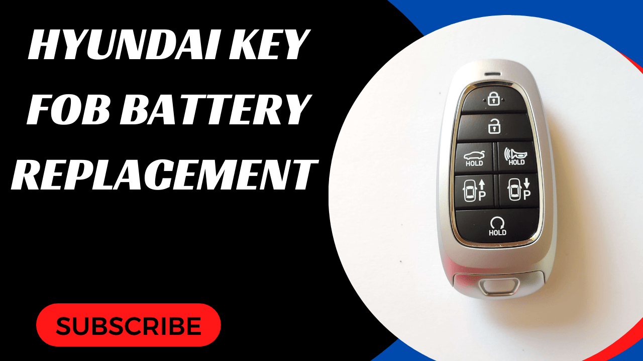 Hyundai Ioniq Key Replacement What To Do, Options, Costs & More