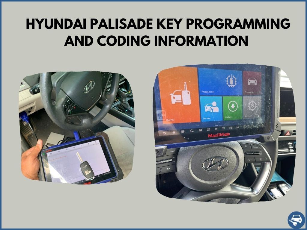 Hyundai Palisade Key Replacement What To Do, Options, Costs & More