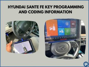 Hyundai Sante Fe Replacement Keys - What To Do, Options, Cost & More