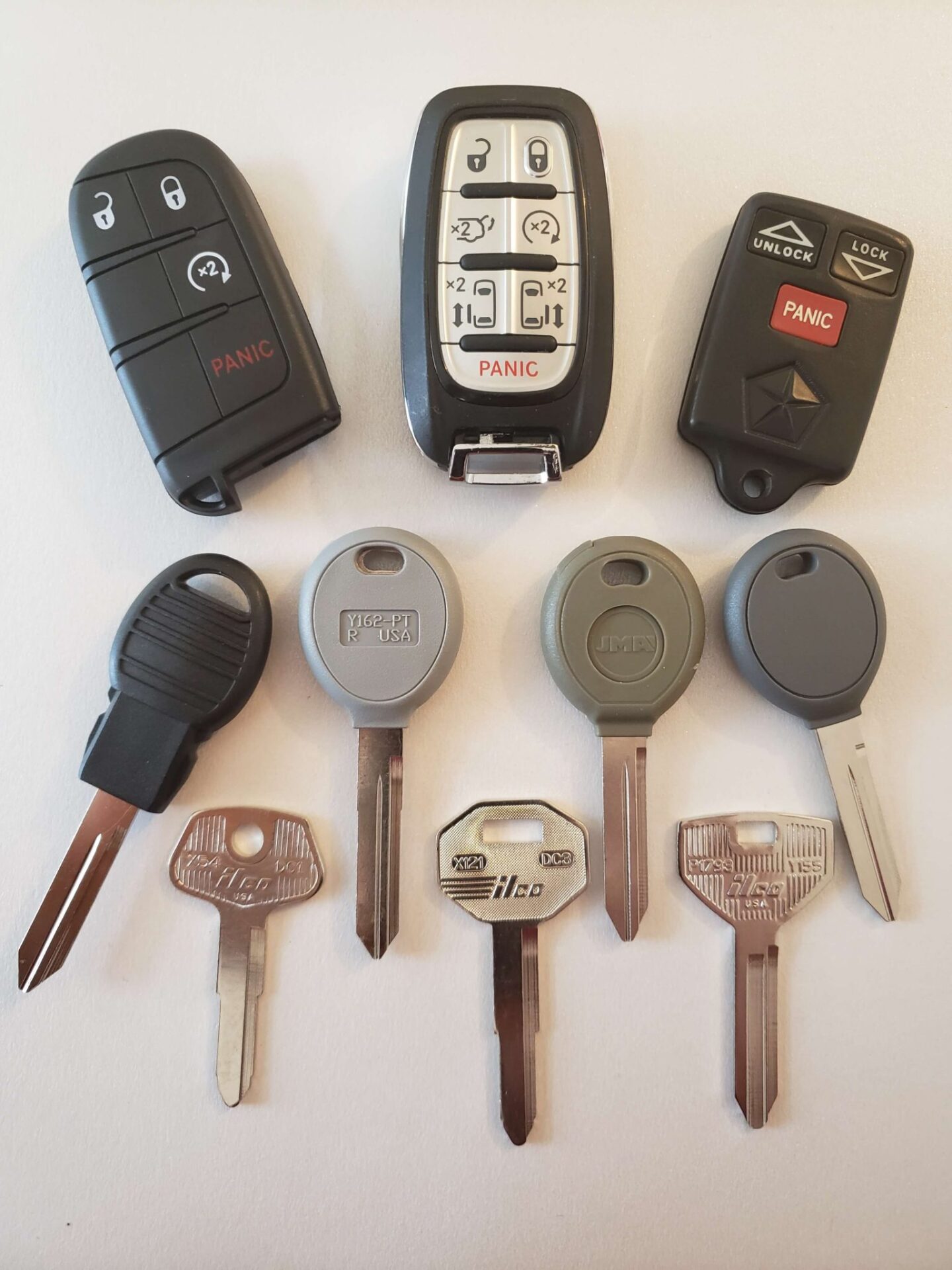 Jeep Car Key Replacement What To Do, Options, Costs