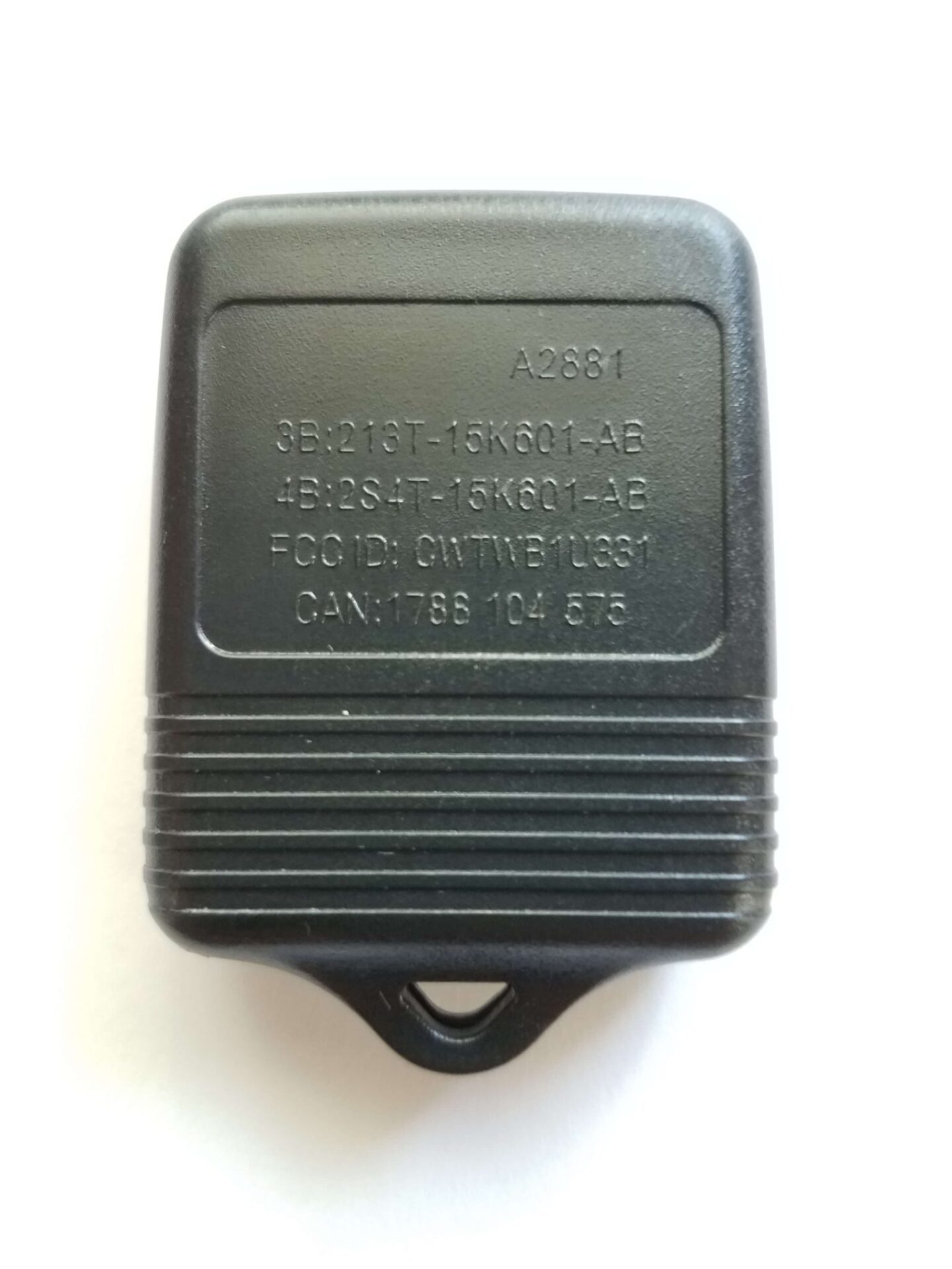 Ford Keyless Entry Remote CWTWB1U331 All You Need To Know