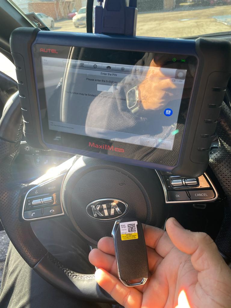 Kia Forte Key Replacement What To Do, Options, Costs & More