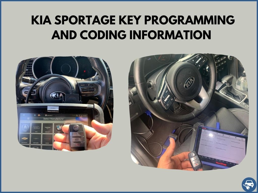 Kia Sportage Key Replacement What To Do, Options, Costs & More