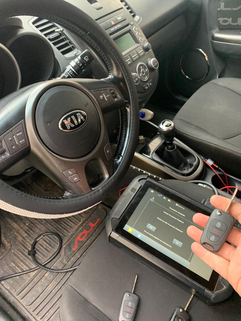 Kia Amanti Key Replacement What To Do, Options, Costs & More