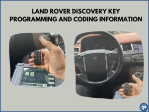 Land Rover Discovery Key Replacement - What To Do, Costs & More