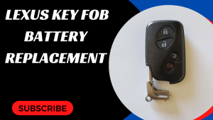 Lexus RX350 Key Replacement - What To Do, Options, Costs & More