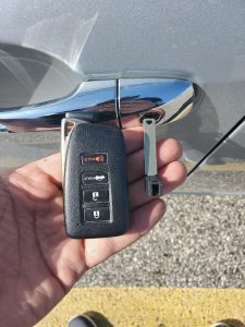 Lexus RX350 Key Replacement - What To Do, Options, Costs & More