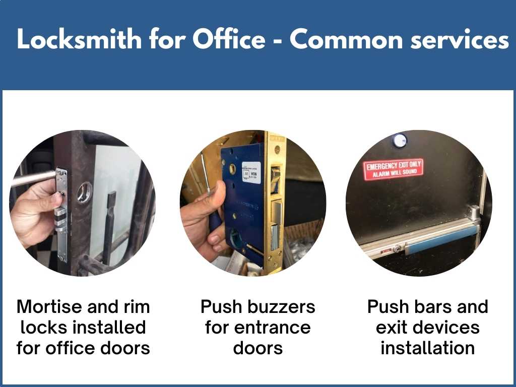 Locksmith Near Me? Auto, Home and Office Locksmith Tips
