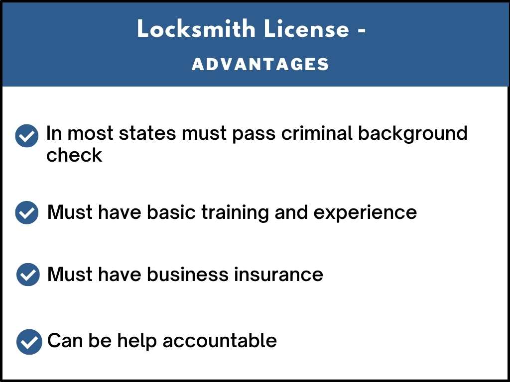 Locksmith License All You Need to Know