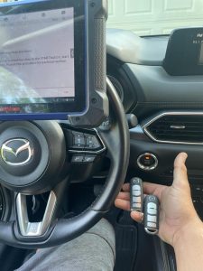 Mazda MX5 Miata Key Replacement - What To Do, Options, Costs & More