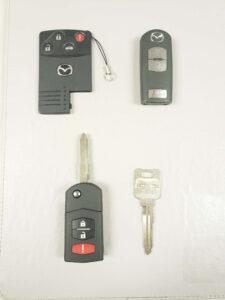 Mazda MX5 Miata Key Replacement - What To Do, Options, Costs & More