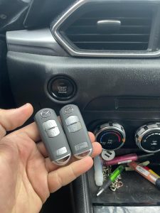 Mazda MX5 Miata Key Replacement - What To Do, Options, Costs & More