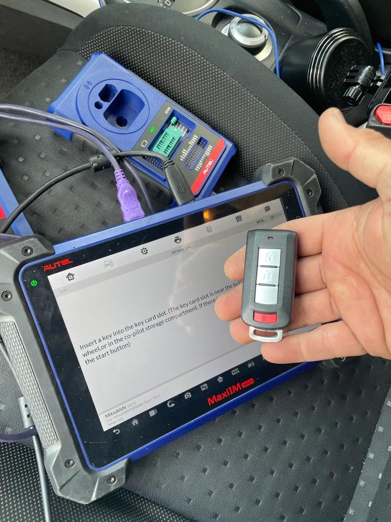 Mitsubishi Key Replacement How to Get a New Key, Costs, Tips & More