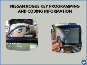 Nissan Rogue Key Replacement - What To Do, Options, Costs & More