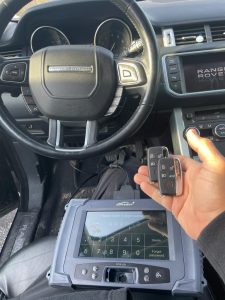 Land Rover Range Rover Key Replacement - What To Do, Costs & More