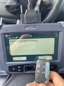 Land Rover Range Rover Key Replacement - What To Do, Costs & More