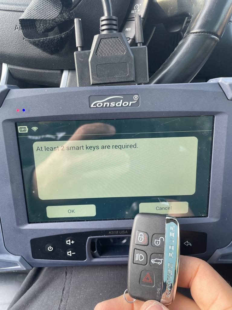 Land Rover Range Rover Key Replacement What To Do, Costs & More