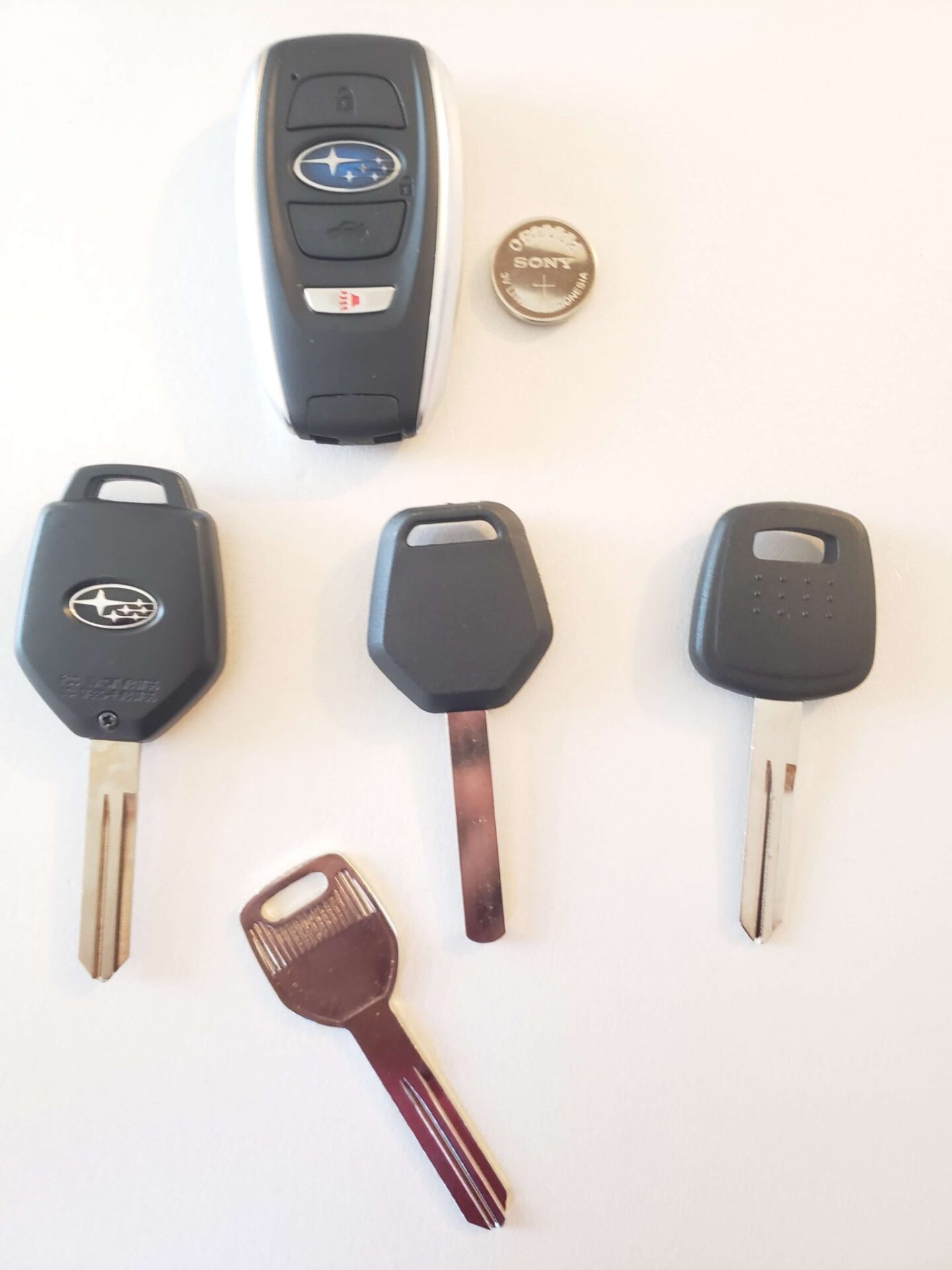 Lost Subaru Key Replacement What To Do, Options, Costs, Tips & More