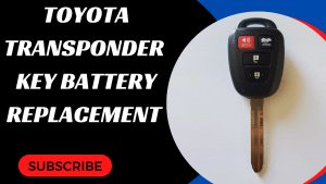 Toyota Prius Key Replacement - What To Do, Options, Costs & More