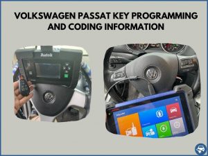 Volkswagen Passat Key Replacement - What To Do, Costs & More
