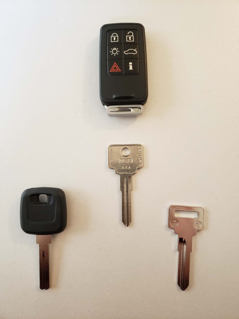 Volvo XC90 Key Replacement What To Do, Options, Costs & More