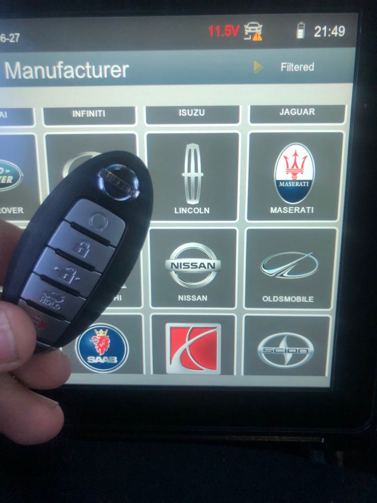 Lost Nissan Key Replacement What To Do, Options, Costs, Tips & More
