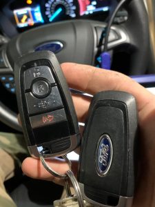 Ford Expedition Key Replacement - What To Do, Options, Costs & More