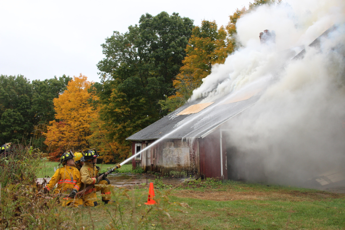 Lost Acres Fire Department Granby Connecticut