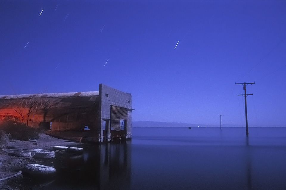 The Salton Sea Lost America