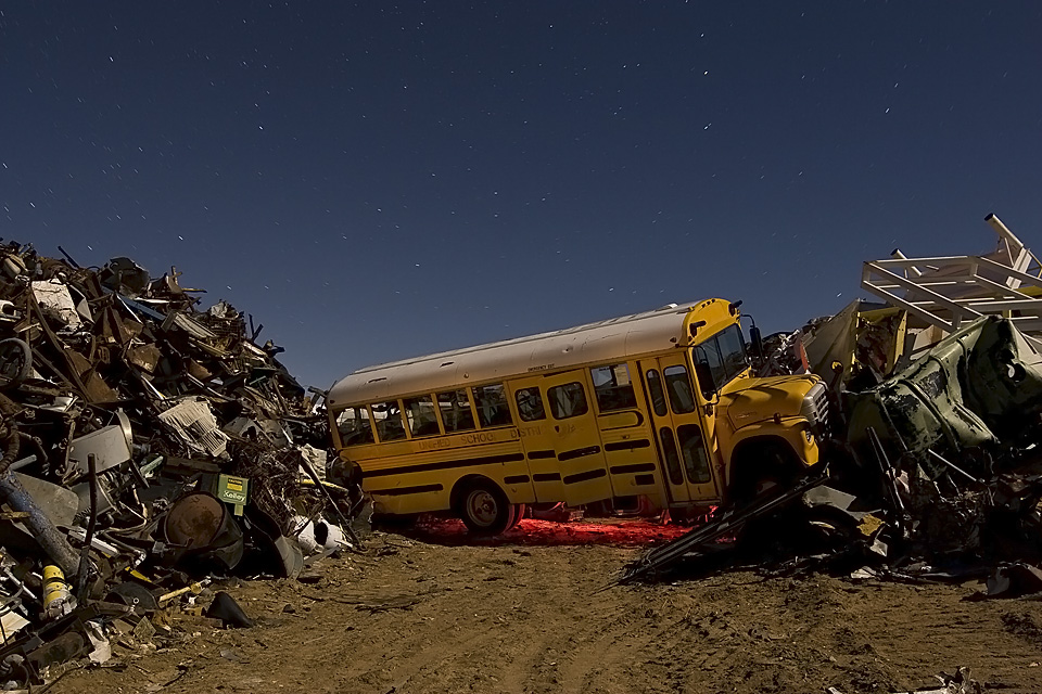 Paul’s Junkyard Lost America