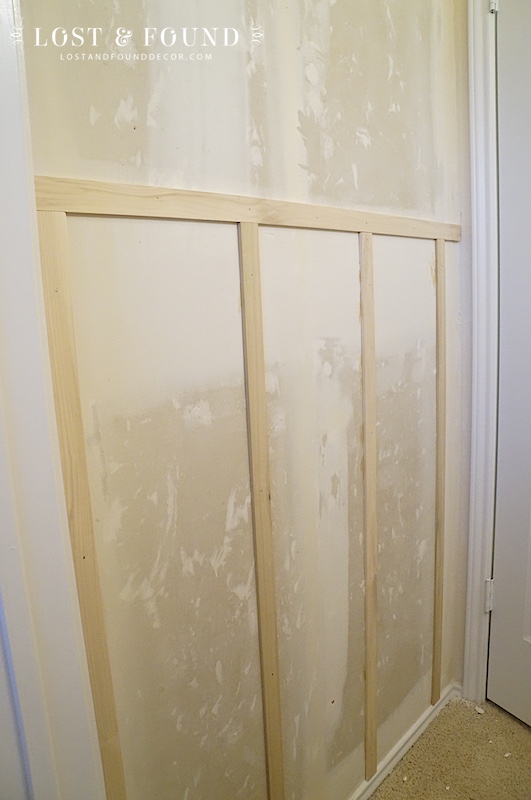 DIY Bathroom Vanity Makeover with Fusion Mineral Paint Lost & Found