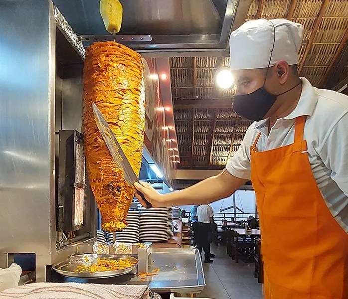 Tacos en Condesa Acapulco