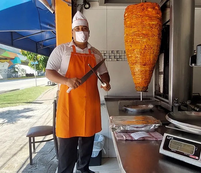 Tacos en Fórum Acapulco