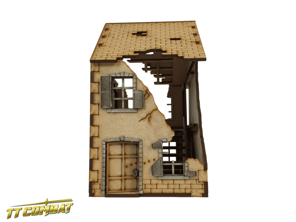 RUINED TERRACE HOUSE Lost Ark Games Card Games, Board Games, RPGs and Wargames in Stevenage