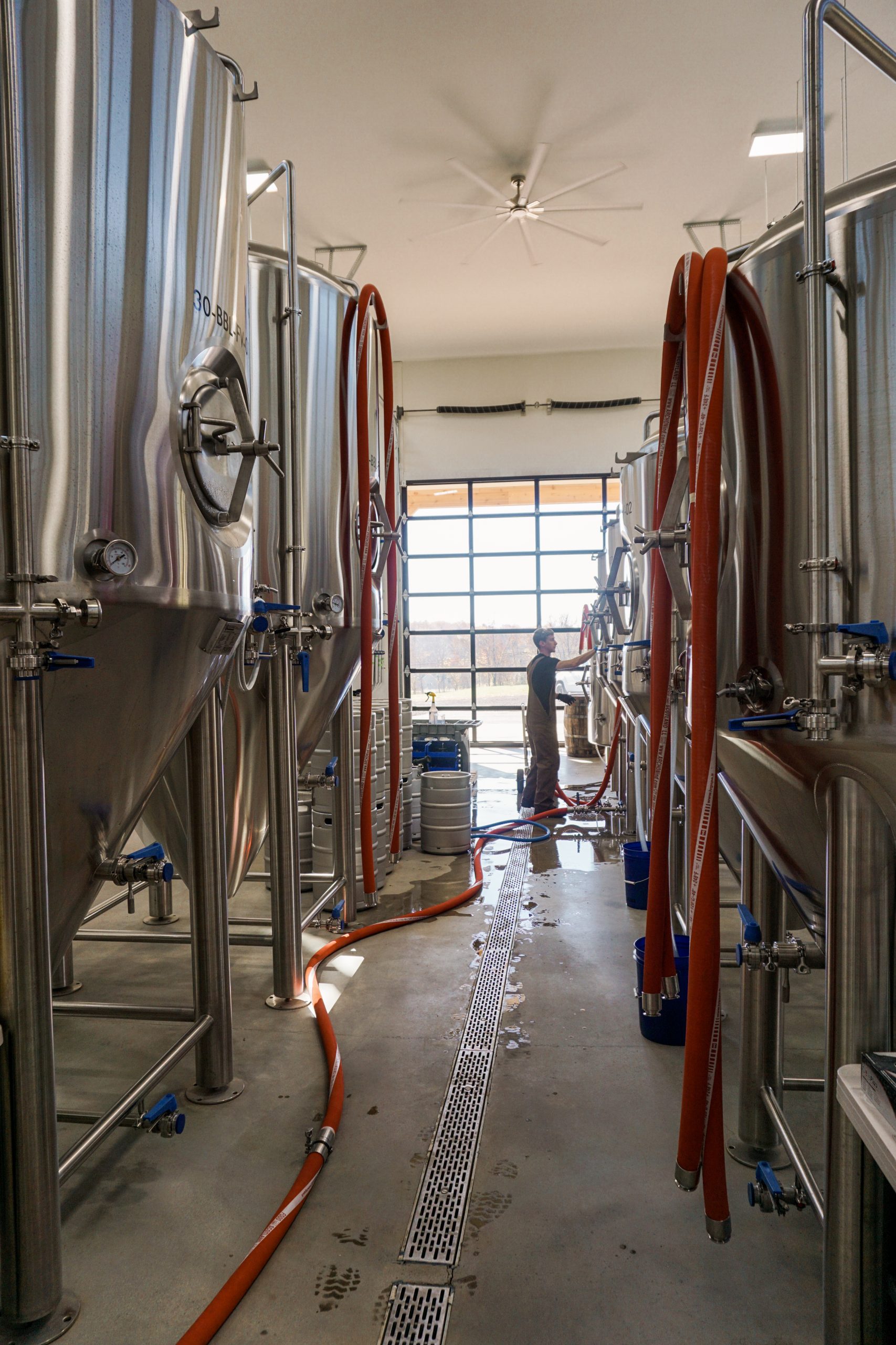 About Lost Barrel Brewing