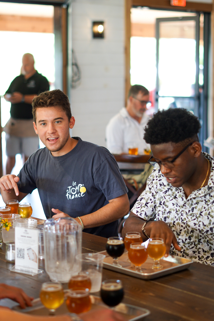 Gallery Lost Barrel Brewing