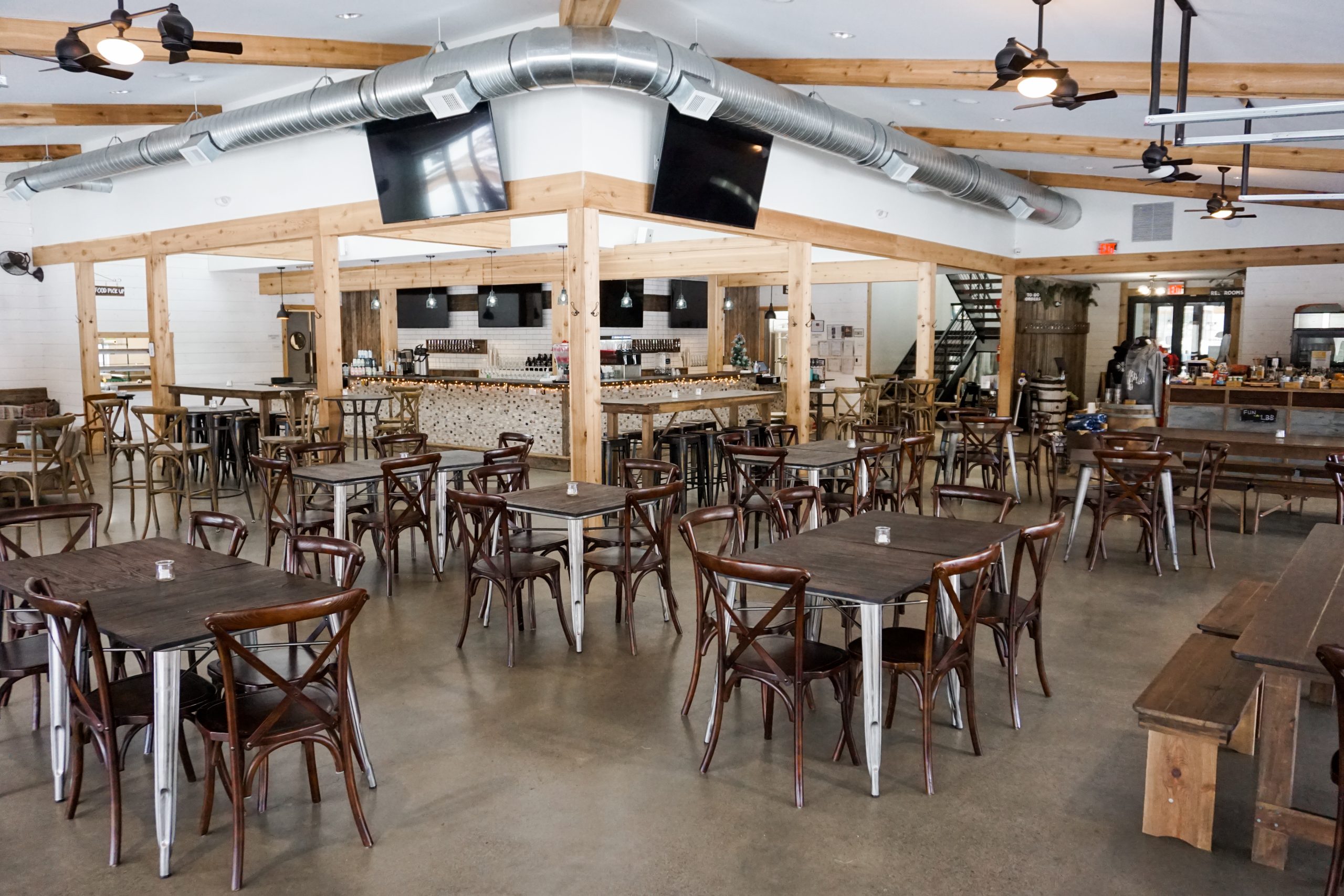 Reservations Lost Barrel Brewing