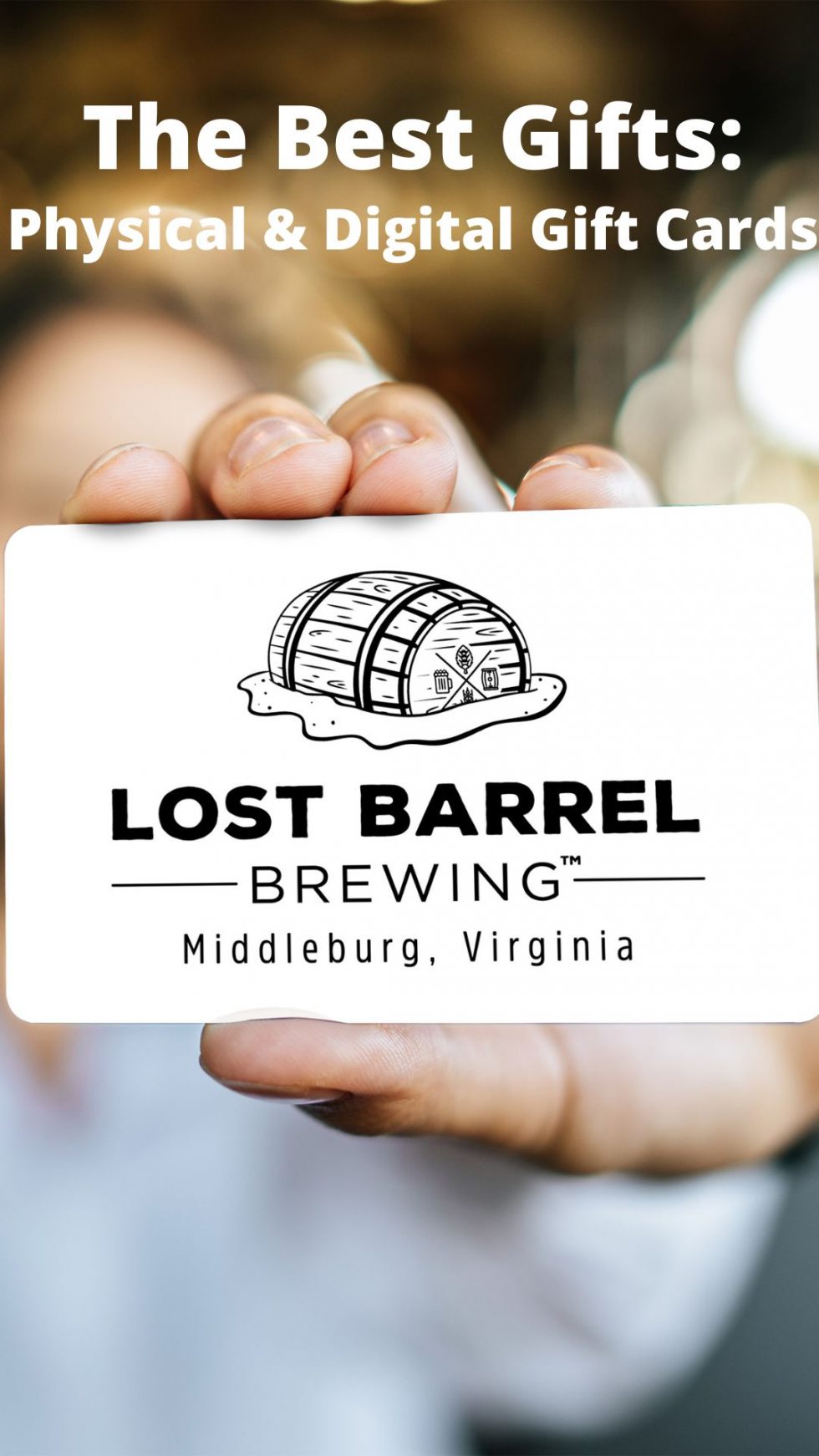 Home Lost Barrel Brewing