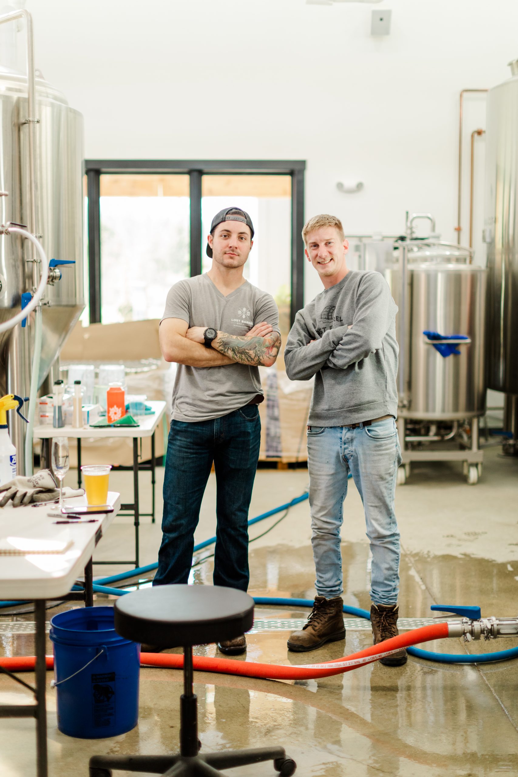 Gallery Lost Barrel Brewing