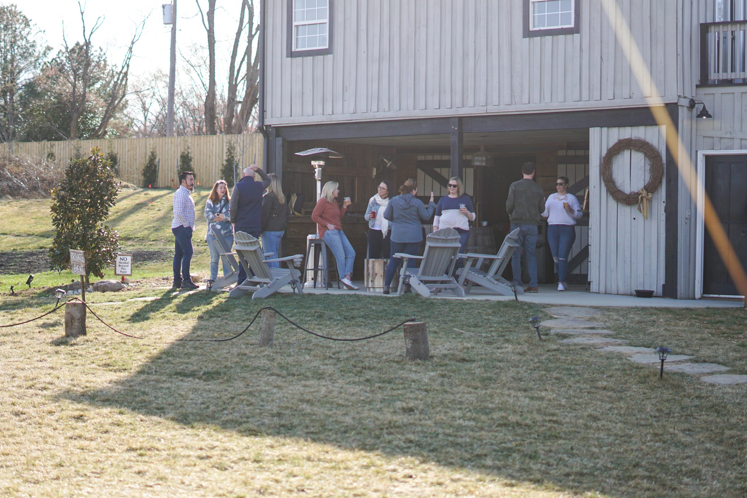 Gallery Lost Barrel Brewing