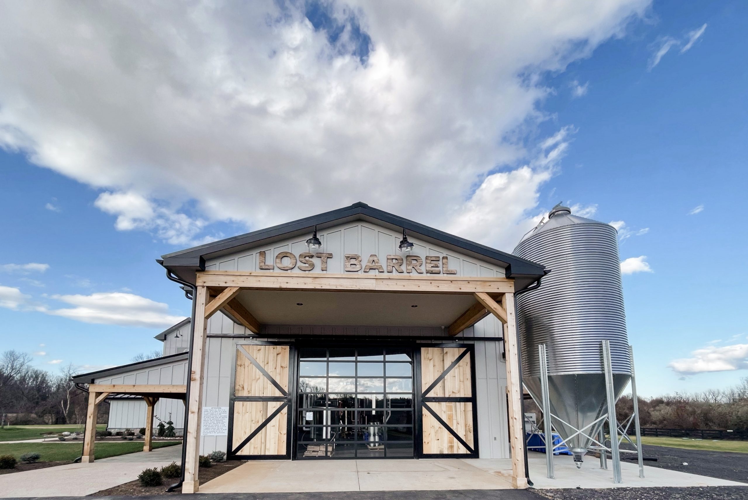 Gallery Lost Barrel Brewing