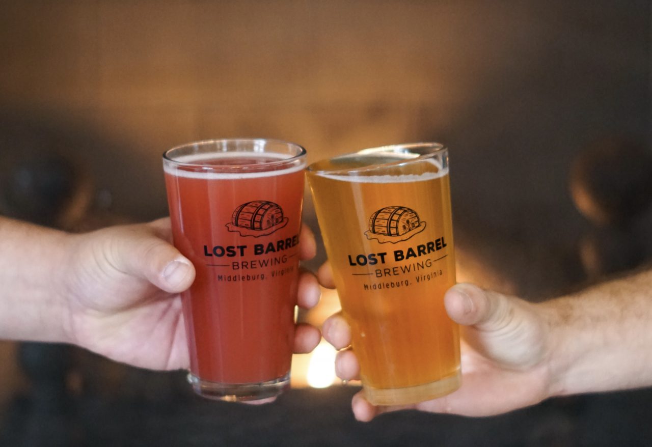 Home Lost Barrel Brewing