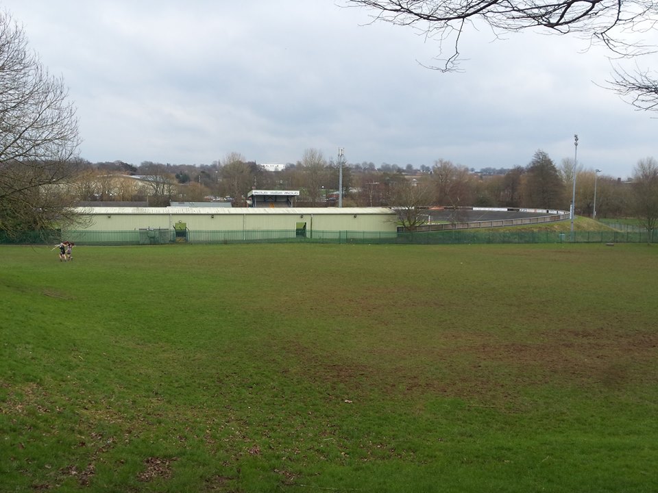 Lost in…NewcastleunderLyme Lost Boyos